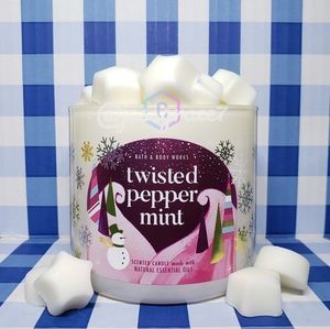 COPY - Twisted Peppermint Wax Melts